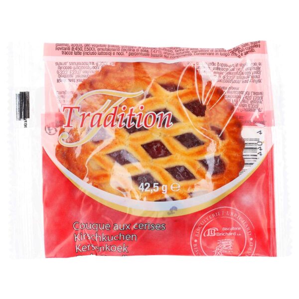 Biscuiterie Jl Brichard Tradition Kirschkuchen 42 5g No1 0942