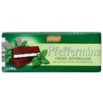 Boehme Creme Schokolade Pfefferminz 100g No1 4038