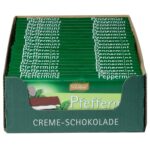 Boehme Creme Schokolade Pfefferminz 100g No7 4038