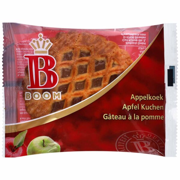 Boom Apfelkuchen 100g No1 0959