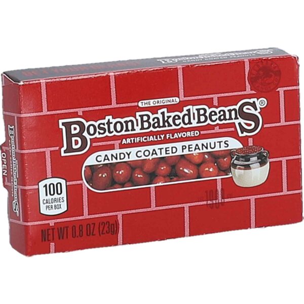 Boston Baked Beans 23g No1 1643