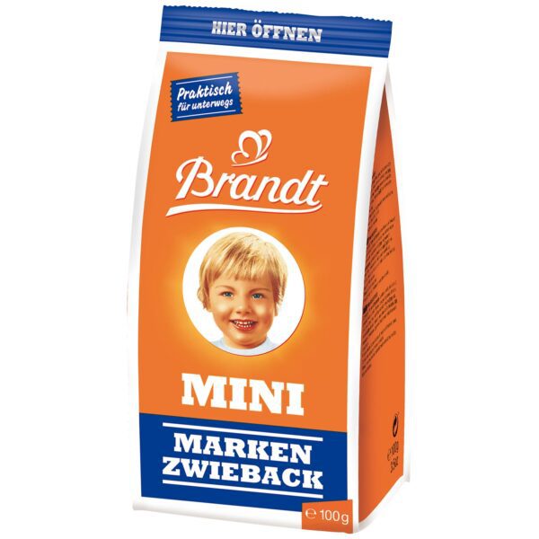 Brandt Mini 100g No1 4553