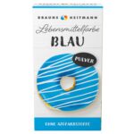 Brauns Heitmann Lebensmittelfarbe Blau No1 1255