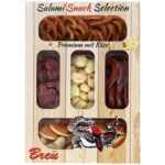 Breu Salami Snack Selection Premium Mit Kaese 80g No1 2222