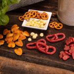 Breu Salami Snack Selection Premium Mit Kaese 80g No4 4924