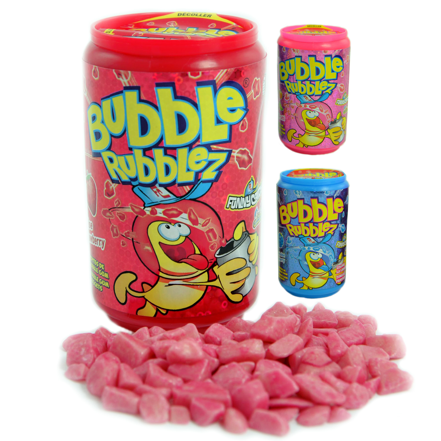 bubble-rubblez Bubble Rubblez