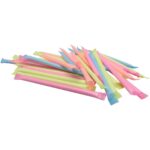 Bunte Schleckpulverstangen 500er No2 2325