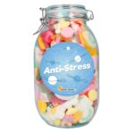 Bunter Mix 039 Anti Stress 039 Im Glas 1 5kg No1 3258