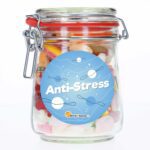Bunter Mix 039 Anti Stress 039 Im Glas 400g No1 1347