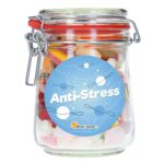Bunter Mix 039 Anti Stress 039 Im Glas 400g No1 3936