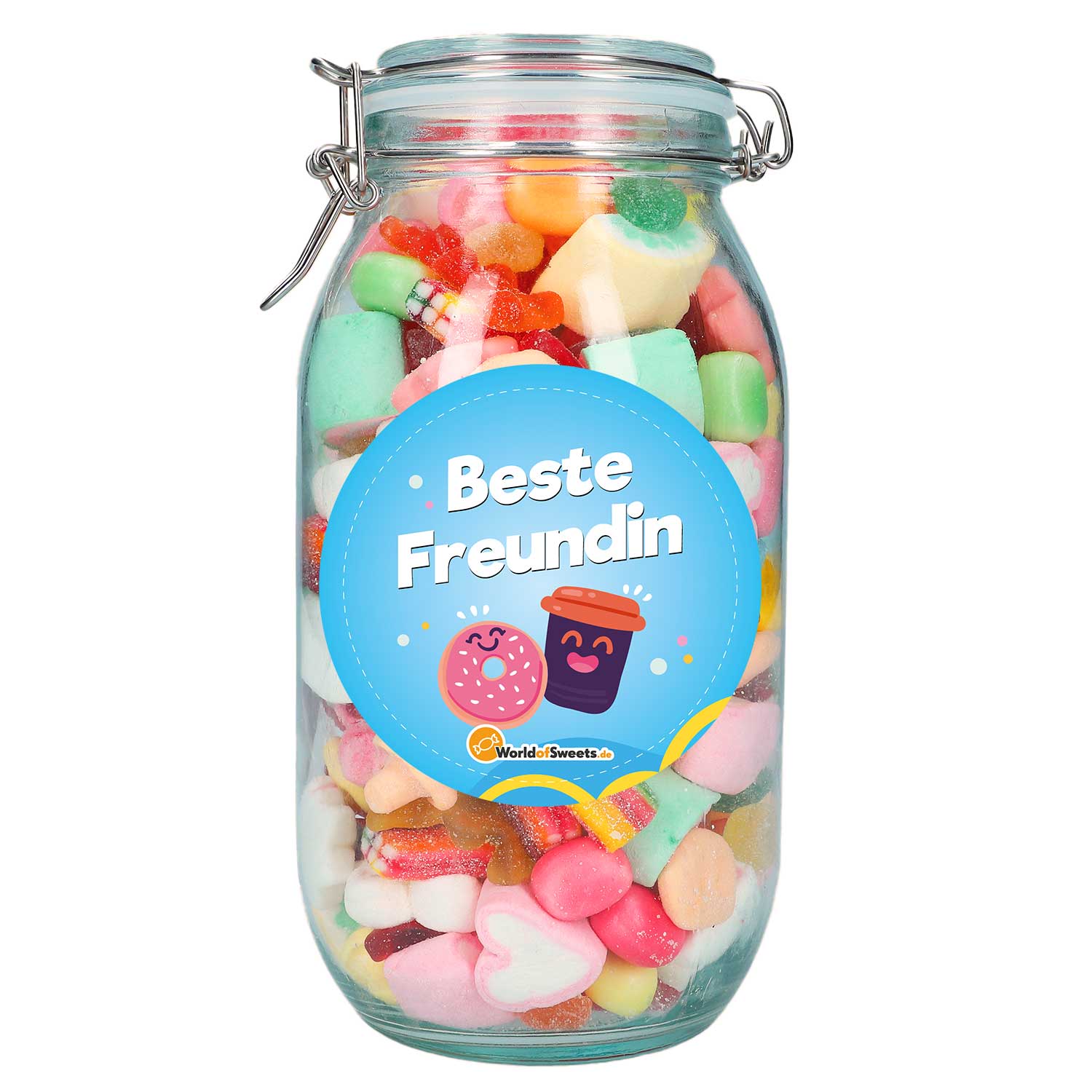 bunter-mix-039-beste-freundin-039-im-glas-1-1kg-no1-2955 Bunter Mix 039 Beste Freundin 039 Im Glas 1 1kg No1 2955
