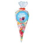 Bunter Mix 039 Beste Freundin 039 Spitztuete 850g No1 2934