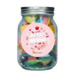 Bunter Mix 039 Beste Mama 039 Schraubdeckel Glas 250g No1 3705