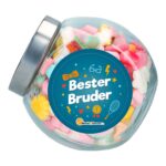 Bunter Mix 039 Bester Bruder 039 Im Bonbon Glas 930g No1 3351