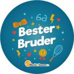 Bunter Mix 039 Bester Bruder 039 Im Bonbon Glas 930g No4 1612