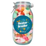Bunter Mix 039 Bester Bruder 039 Im Glas 1 1kg No1 3345