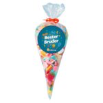 Bunter Mix 039 Bester Bruder 039 Spitztuete 850g No1 3339