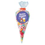 Bunter Mix 039 Bester Freund 039 Spitztuete 850g No1 3445