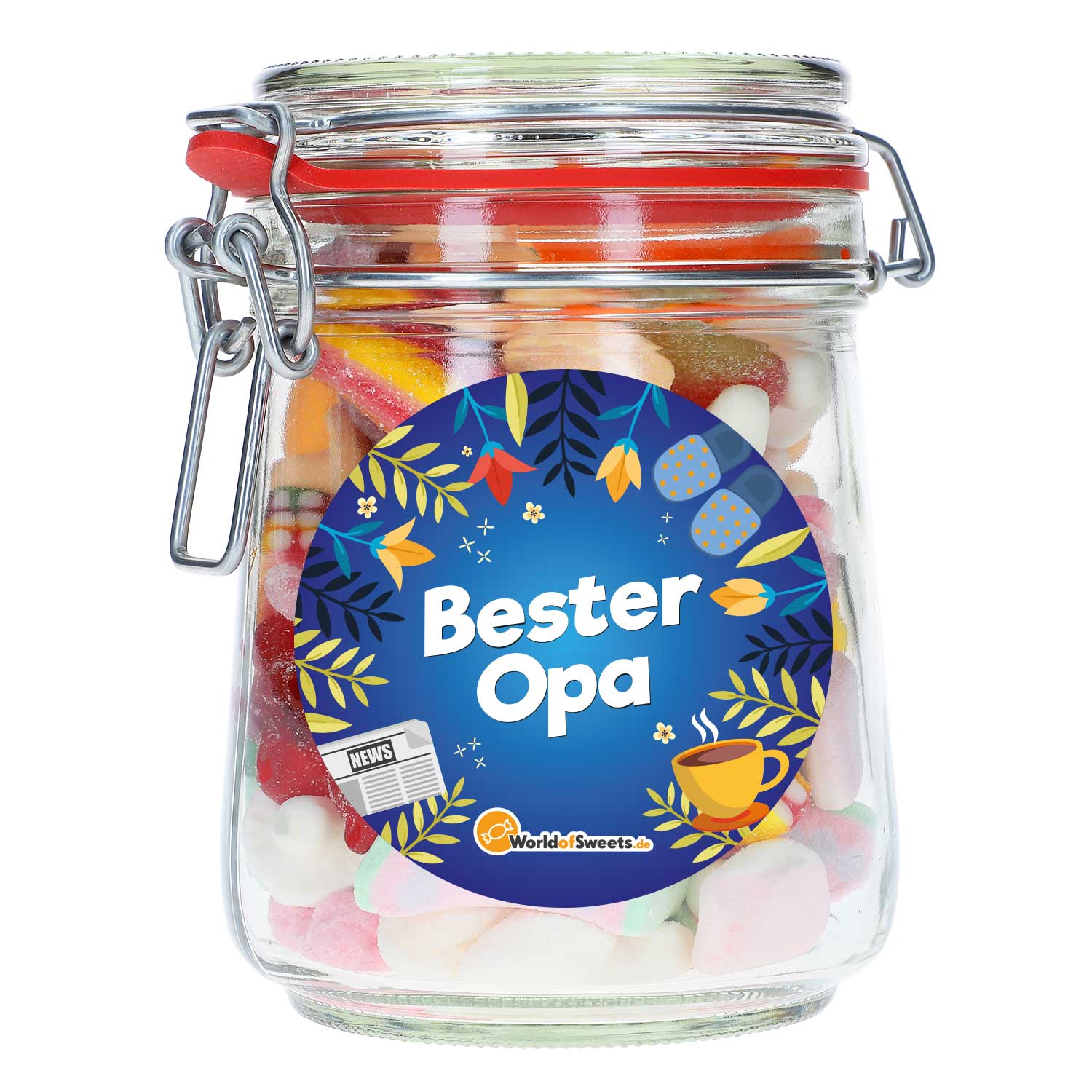bunter-mix-039-bester-opa-039-im-glas-400g-no1-1421 Bunter Mix 039 Bester Opa 039 Im Glas 400g No1 1421