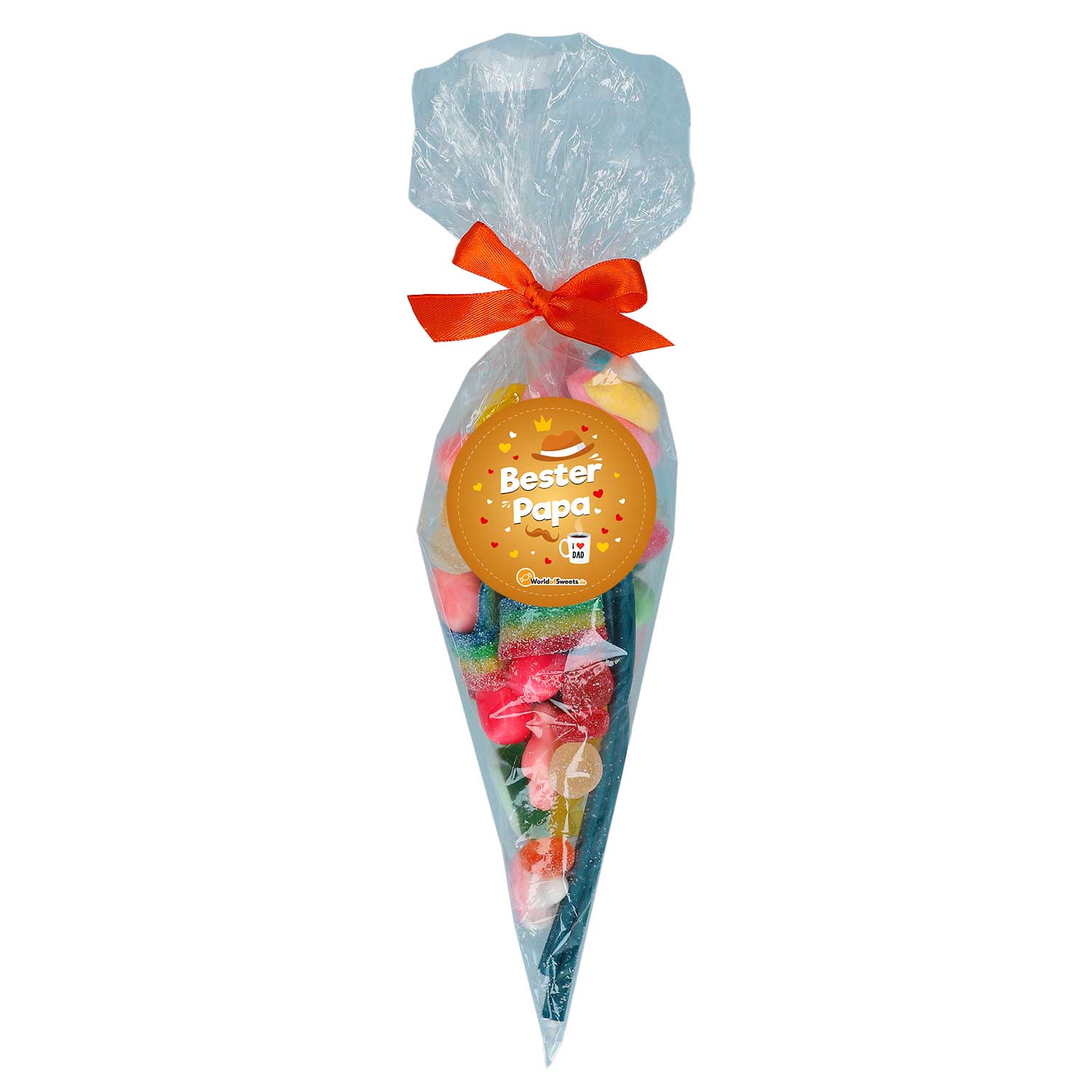 bunter-mix-039-bester-papa-039-spitztuete-200g-no1-3128 Bunter Mix 039 Bester Papa 039 Spitztuete 200g No1 3128