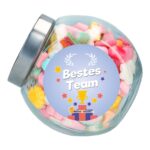 Bunter Mix 039 Bestes Team 039 Im Bonbon Glas 930g No1 3528