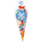 Bunter Mix 039 Du Bist Toll 039 Spitztuete 400g No1 3616