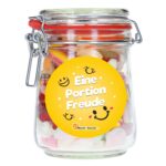 Bunter Mix 039 Eine Portion Freude 039 Im Glas 400g No1 1432