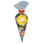 Bunter Mix 039 Eine Portion Freude 039 Spitztuete 850g No1 5400