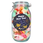 Bunter Mix 039 Happy New Year 039 Im Glas 1 1kg No1 5319