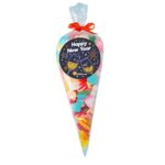 Bunter Mix 039 Happy New Year 039 Spitztuete 400g No1 2830