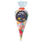 Bunter Mix 039 Happy New Year 039 Spitztuete 850g No1 3055