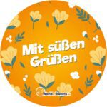 Bunter Mix 039 Mit Suessen Gruessen 039 Im Glas 400g No4 4244
