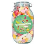 Bunter Mix 039 Nervennahrung 039 Im Glas 1 5kg No1 3526