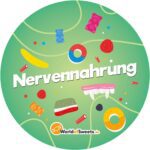 Bunter Mix 039 Nervennahrung 039 Im Glas 1 5kg No4 4459