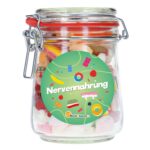 Bunter Mix 039 Nervennahrung 039 Im Glas 400g No1 1535