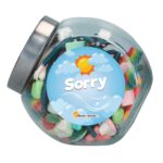 Bunter Mix 039 Sorry 039 Bonbon Glas 930g No1 0426