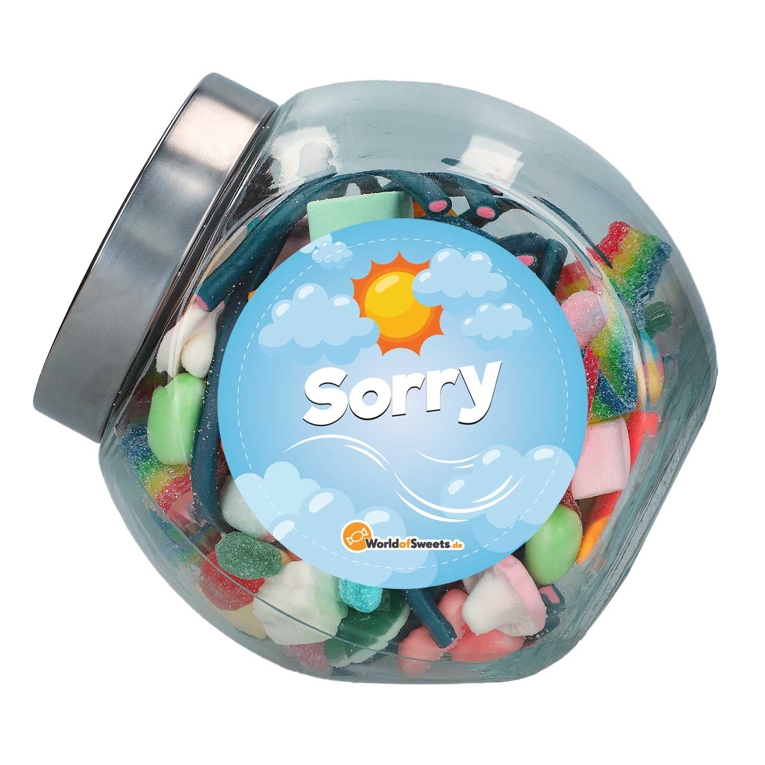 bunter-mix-039-sorry-039-bonbon-glas-930g-no1-0426 Bunter Mix 039 Sorry 039 Bonbon Glas 930g No1 0426