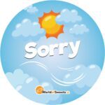 Bunter Mix 039 Sorry 039 Spitztuete 400g No4 4842