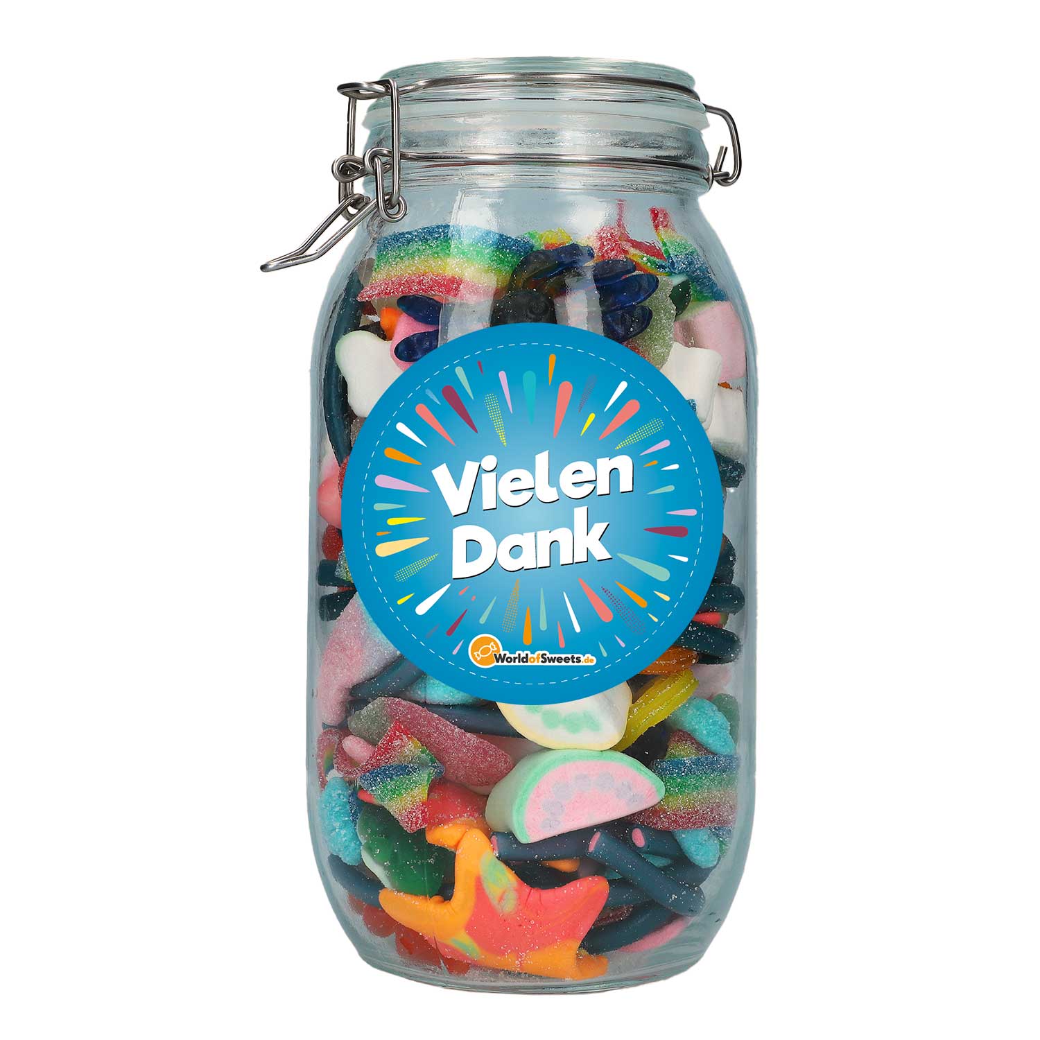 bunter-mix-039-vielen-dank-039-buegelglas-1-1kg-no1-2045 Bunter Mix 039 Vielen Dank 039 Buegelglas 1 1kg No1 2045