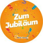 Bunter Mix 039 Zum Jubilaeum 039 Im Bonbon Glas 930g No4 0319