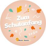 Bunter Mix 039 Zum Schulanfang 039 Im Bonbon Glas 930g No4 0936