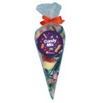 Bunter Mix Candy Mix Spitztuete 400g No1 0759