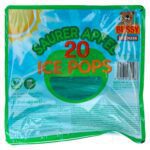 Bussy Ice Pops Saurer Apfel 20x30ml No1 1959