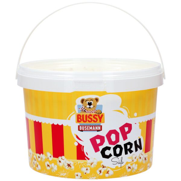 Bussy Pop Popcorn 250g No1 1558