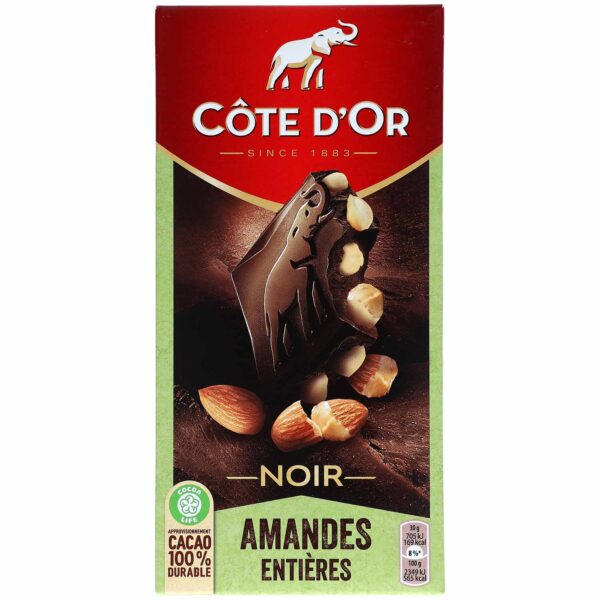 C Te D 039 Or Noir Amandes Enti Res 180g No1 0248