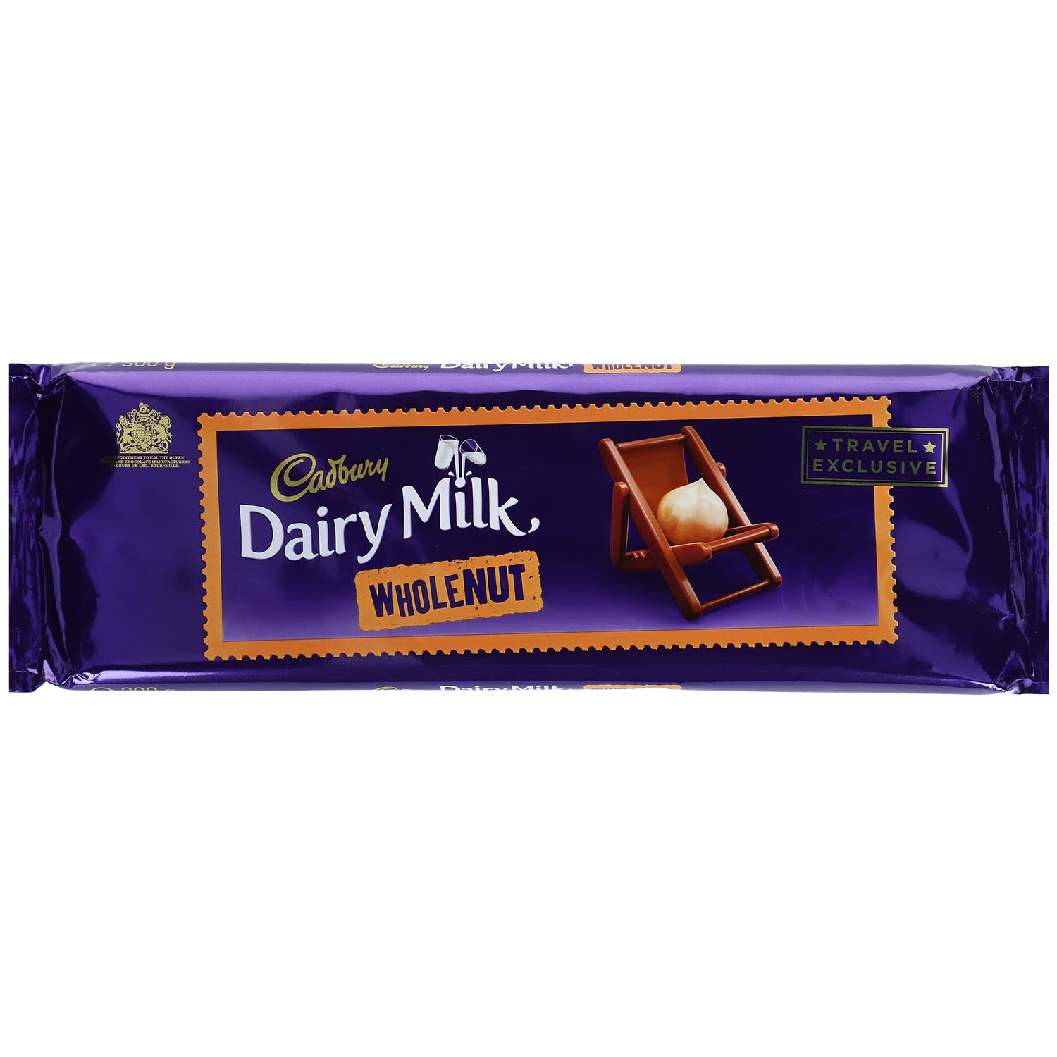 cadbury-dairy-milk-wholenut-travel-edition-300g-no1-1732 Cadbury Dairy Milk Wholenut Travel Edition 300g No1 1732