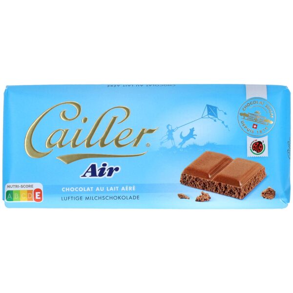Cailler Air 100g No1 5640