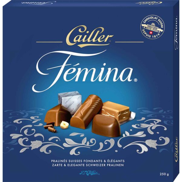 Cailler F Mina 250g No1 4531