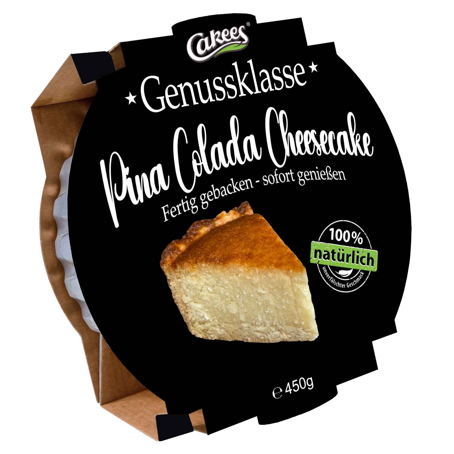 cakees-cheesecake-pina-colada-450g-no1-4904 Cakees Cheesecake Pina Colada 450g No1 4904