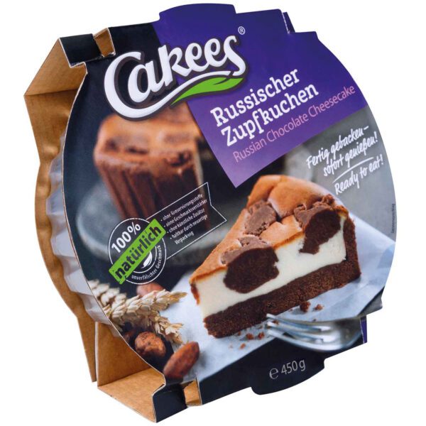 Cakees Russischer Zupfkuchen 450g No1 2847